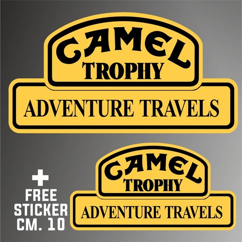 Camel trophy motorrad auto - camel,