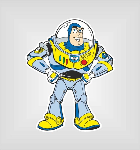 Buzz lightyear toy - ,