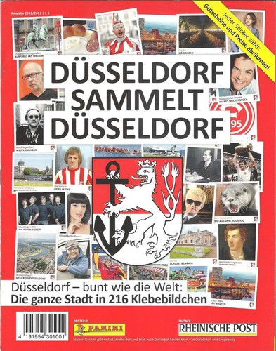 Düsseldorf sammelt - dÜsseldorf,