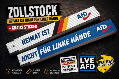 Afd zollstock nicht - afd, |