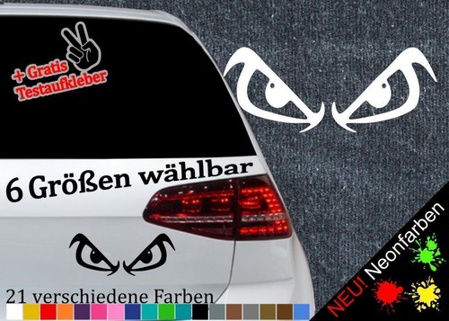 Böser blick augen größen - böser,