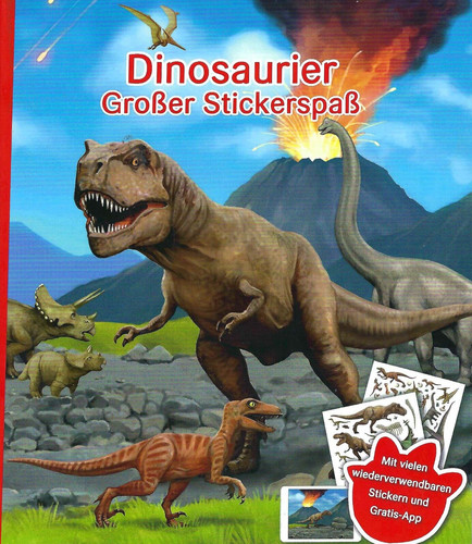 Dinosaurier-Großer