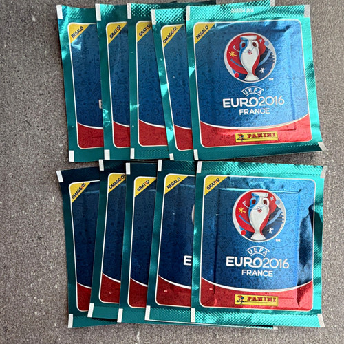 Panini uefa euro - uefa,
