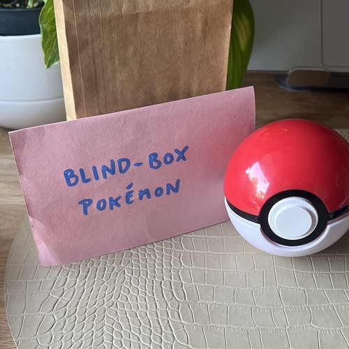 Blindbox figuren - blindbox, 8x
