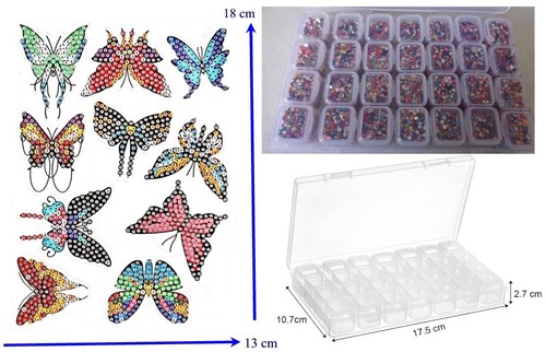 Diamond painting - diamond,