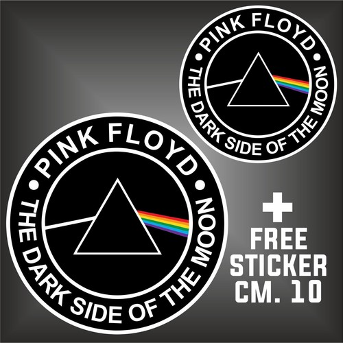 Aufkleber pink floyd - pink, pop