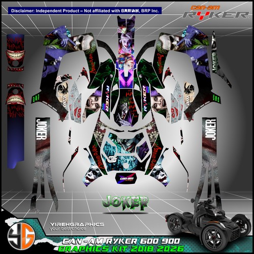 Can ryker 600 - am,