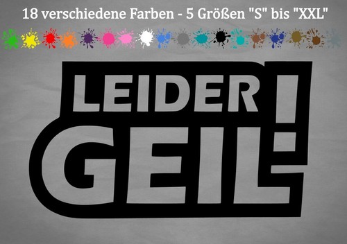 Leider geil auto car - geil,
