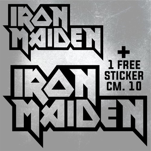 Iron maiden rock - iron,