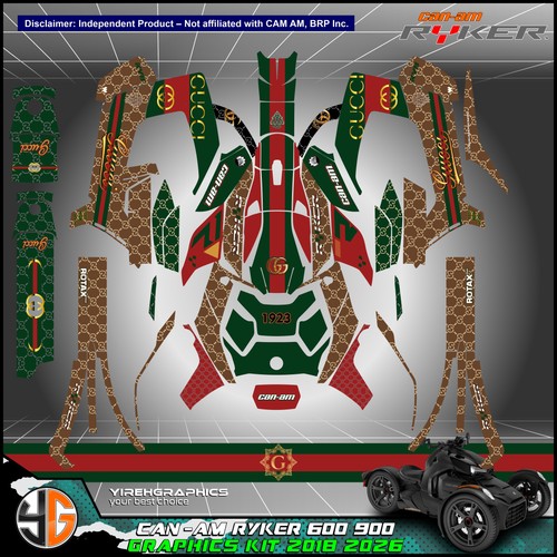 Can ryker 600 - can,