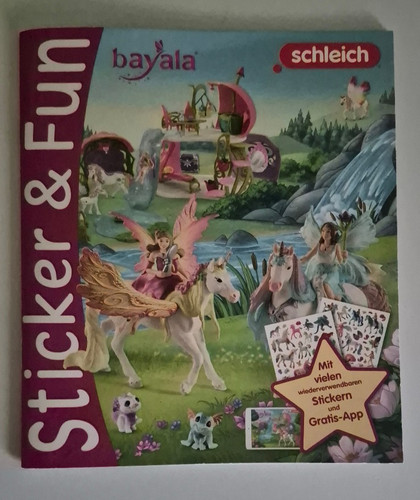 Schleich bayala sticker fun - schleich,