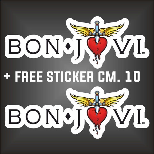 John bon jovi hard rock - bon, heavy