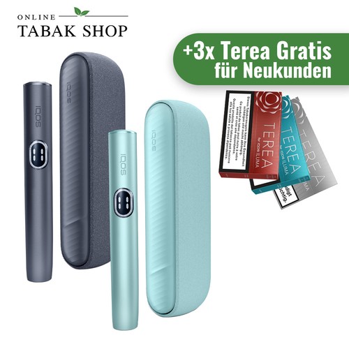 Iqos iluma neu - iqos, in