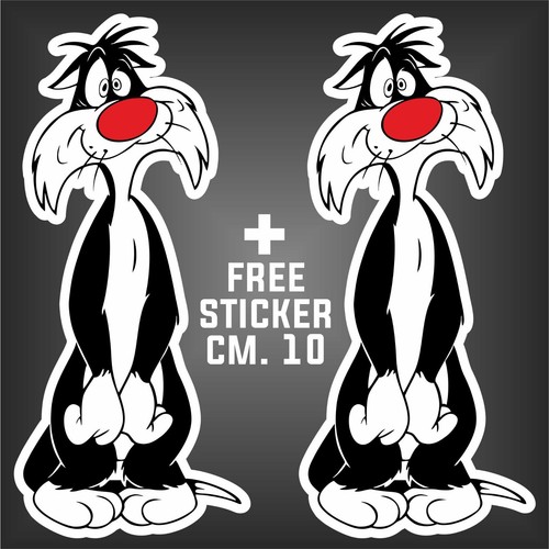 Kater sylvester cartoon - sylvester,