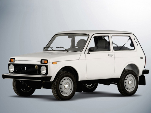 Lada niva 4x4 - niva,