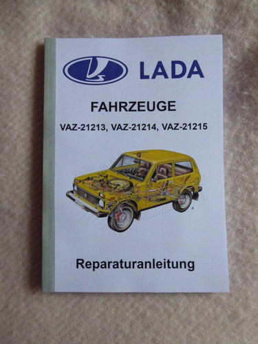 Lada niva deutsche - lada,