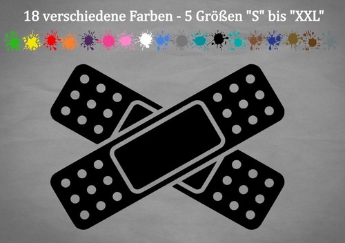 Pflaster aufkleber auto delle - pflaster,
