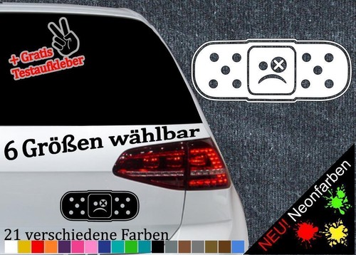 Pflaster sticker größen - -6, größen-