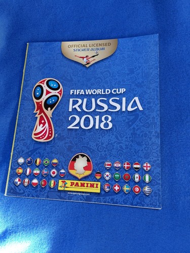 Fifa world cup russia 2018 - world,