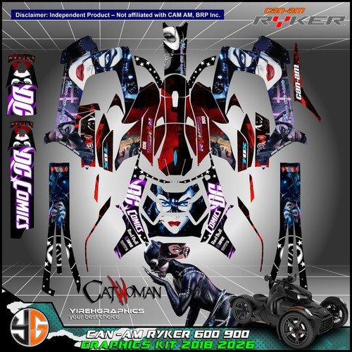 Can ryker 600 - ryker,