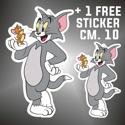 Tom and jerry cartoon - tom,