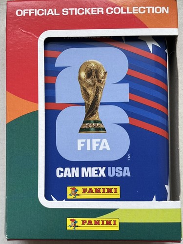 Panini fußball 2026 - panini,