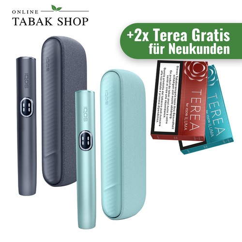 Iqos iluma neu 2 farben - iluma, i