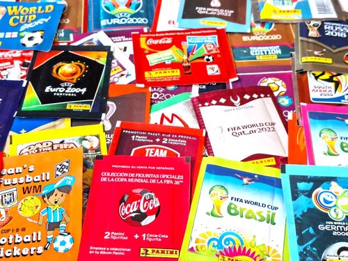 Panini world cup - cup, tüte