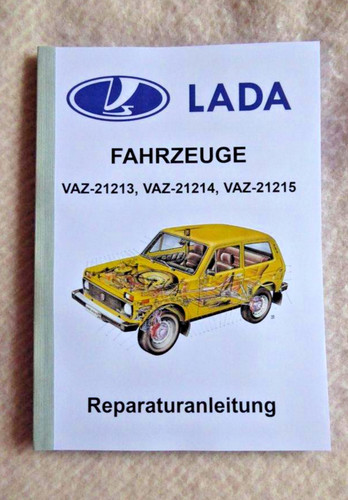 Lada niva deutsche - niva,