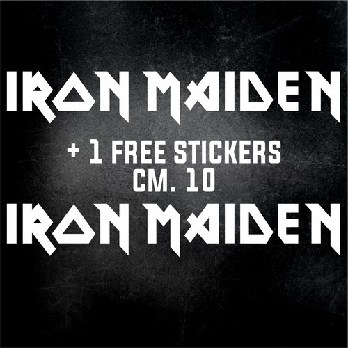 Iron maiden rock metal - maiden,