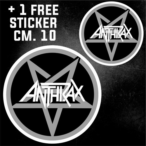 Anthrax rock metal - anthrax,